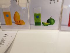 -兰熊鲜奶(西直门凯德mall店)