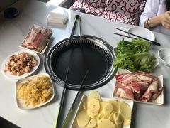 五花肉-东北烤肉(钟鼎名悦店)