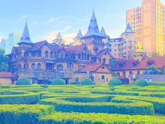 -马勒别墅·中餐厅