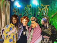 -JOJO实景沉浸侦探剧本杀(大悦城店)
