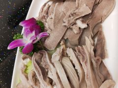 -洛东土菜馆(建国北路店)