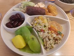 -素满香·食养自助(建邺万达店)