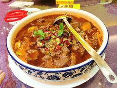水煮牛肉-大树头·花园餐厅(市桥店)