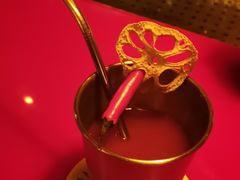 天府血红玛丽-龙门阵茶屋川菜馆(武康路店)