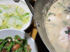 -格塘人家·山泉水煮鱼(望兴家园店)