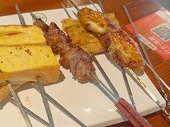 -義聚德·清真铜锅涮羊肉·烧烤(河东店)