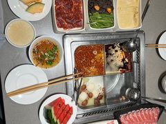 -海底捞火锅(青山湖万达夜宵主题店)