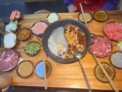 -阳阳老火锅(小南门店)