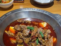 -成老灶火锅鸡(平山店)