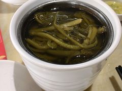 西洋菜炖陈肾-明泉居茶点荟(车陂店)