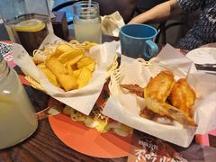 -酷公社·榴莲披萨(太原街店)