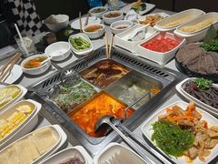 -海底捞火锅(吴中路店)