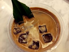 -red donkey coffee