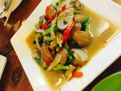 炒蛤蜊-J Daeng Seafood
