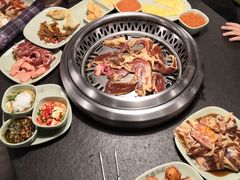 -韩盛·盛江山自助料理(中街大悦城店)