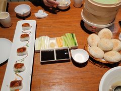 -京尊烤鸭店JINGZUN(春秀路店)