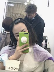 -摩度造型·烫发染发接发