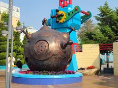 -大连海昌发现王国主题公园