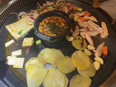 -美食美客土烙锅店·老字号