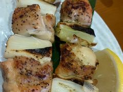 京葱鸡肉-有喜屋·深夜食堂(北京西路店)