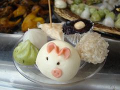 -夫子庙小吃广场(东牌楼店)
