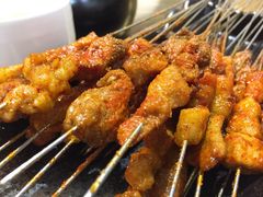 酸辣羊头肉-大梦敦煌主题餐厅(国贸店)