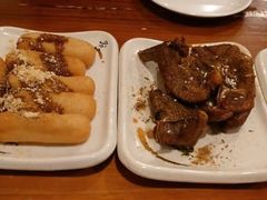-乐屋·冬天吃烤鱼·夏天来撸串 Lu's BBQ Box Hill