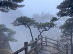 -黄山风景区