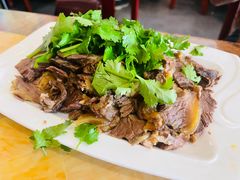 -敦煌达记酱驴肉黄面馆