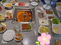 捞派毛肚-海底捞火锅(之心城店)