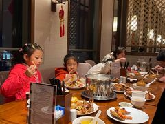 -嘉定凯悦·咖啡厅