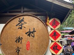 -天目湖山水园