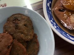 农家煎藕饼-粗茶淡饭(东关街店)