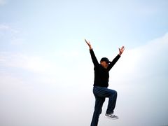 -东戴河风景区-止锚湾