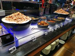 自助取餐区-韩盛炭火烤肉(万达广场店)