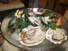 -白仁仔· 活烤海鲜 宵夜(豫园店)