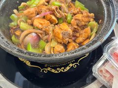 重庆鸡公煲-重庆鸡公煲(学衡路店)