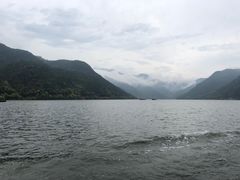 -严子陵钓台(富春江小三峡)