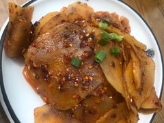 -老磨油饼(高陵店)
