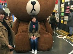 -line friends(明洞旗舰店)