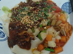 招牌biangbiang面-大嘻咹biangbiang面(历史博物馆店)