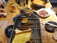 -聚点串吧·北京烧烤(赵登禹路店)