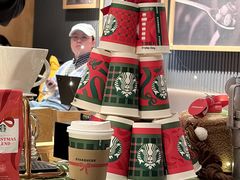 -星巴克(嘉定中信泰富万达广场店)