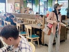 大堂-西部马华清真兰州牛肉面·烧烤夜市(三里河店)