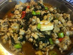 紫苏牛蛙-松哥油焖大虾(皇岗一店)
