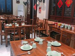 大堂-虎哥私房菜(馒头山店)