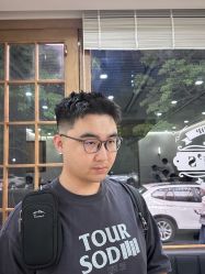 -MARTIN'S BARBER SHOP男士理发馆