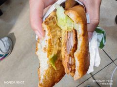 -麦当劳(总统大酒店店)