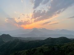 -蟠龙山长城景区