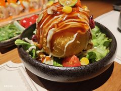 -玉川屋创意日料(柳巷店)